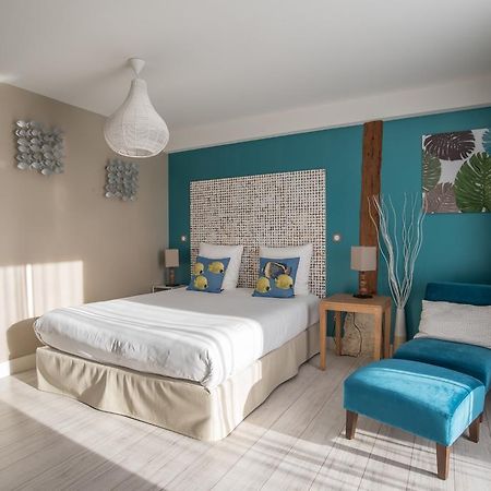 Bed and Breakfast Aux 5 Sens Tille Экстерьер фото