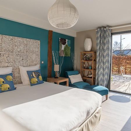 Bed and Breakfast Aux 5 Sens Tille Экстерьер фото