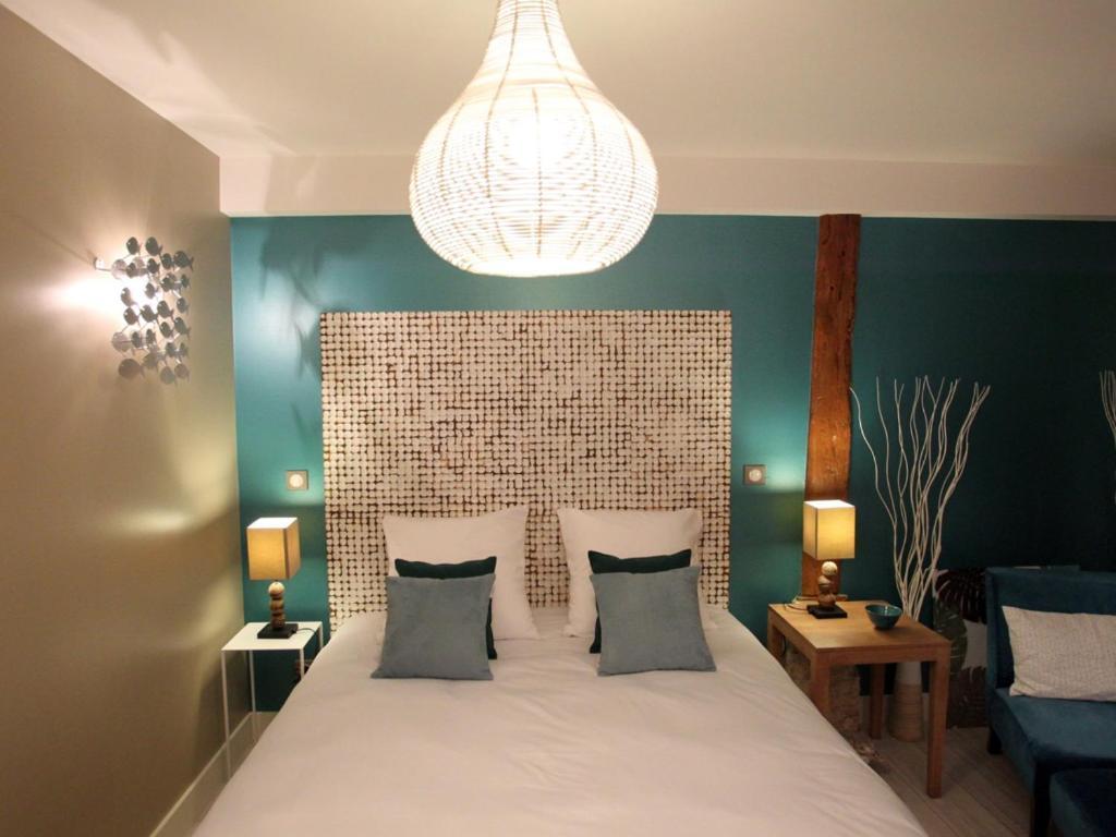 Bed and Breakfast Aux 5 Sens Tille Номер фото