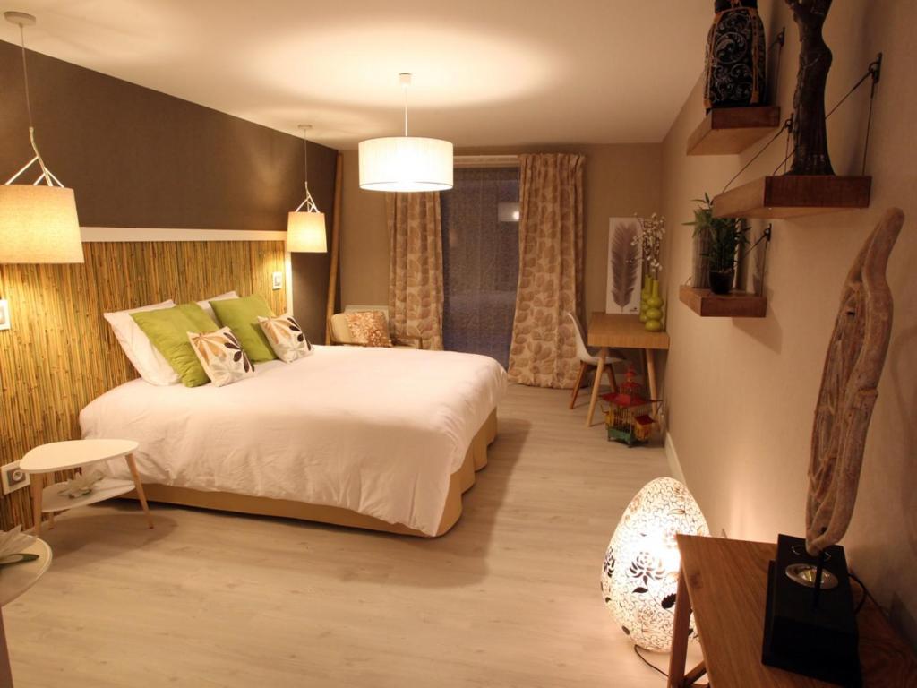 Bed and Breakfast Aux 5 Sens Tille Номер фото