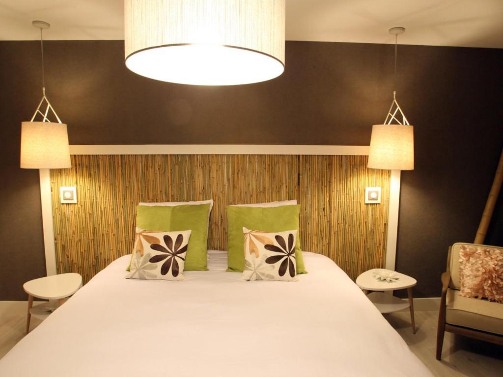 Bed and Breakfast Aux 5 Sens Tille Номер фото