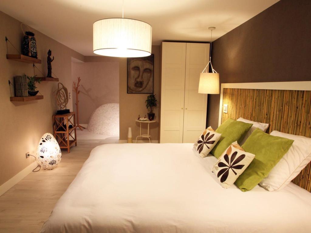 Bed and Breakfast Aux 5 Sens Tille Номер фото