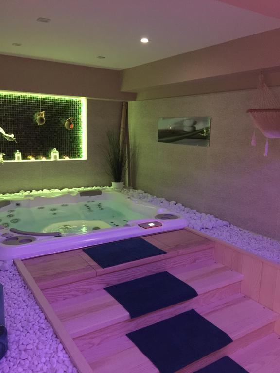 Bed and Breakfast Aux 5 Sens Tille Экстерьер фото
