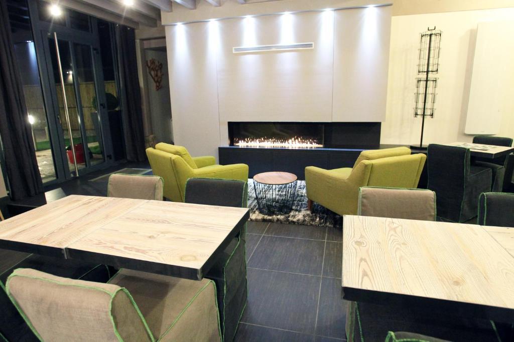 Bed and Breakfast Aux 5 Sens Tille Экстерьер фото