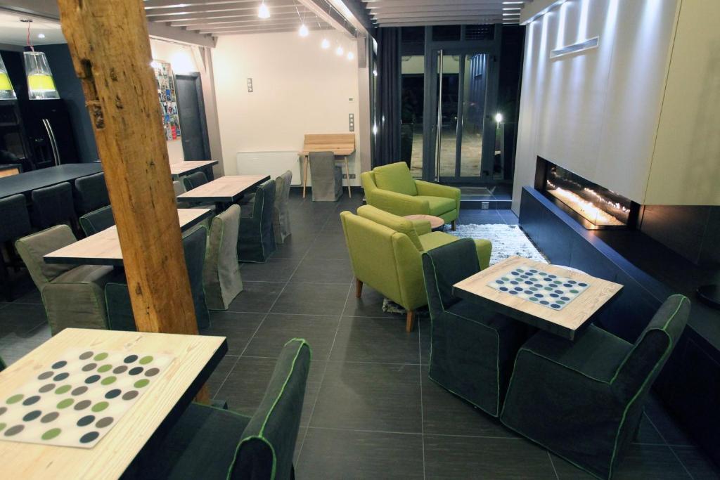 Bed and Breakfast Aux 5 Sens Tille Экстерьер фото
