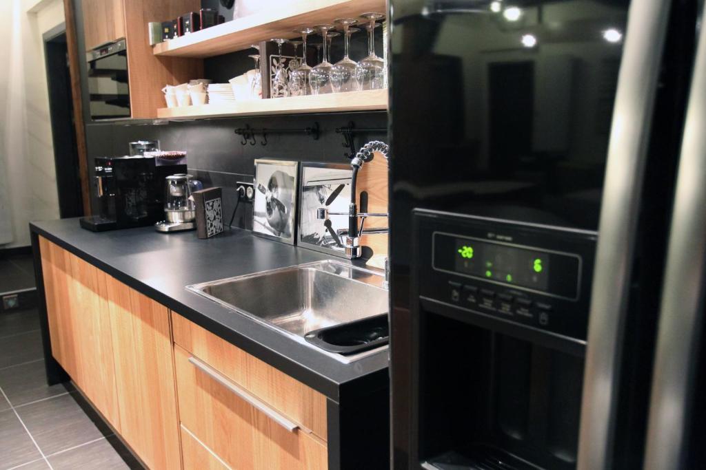 Bed and Breakfast Aux 5 Sens Tille Экстерьер фото