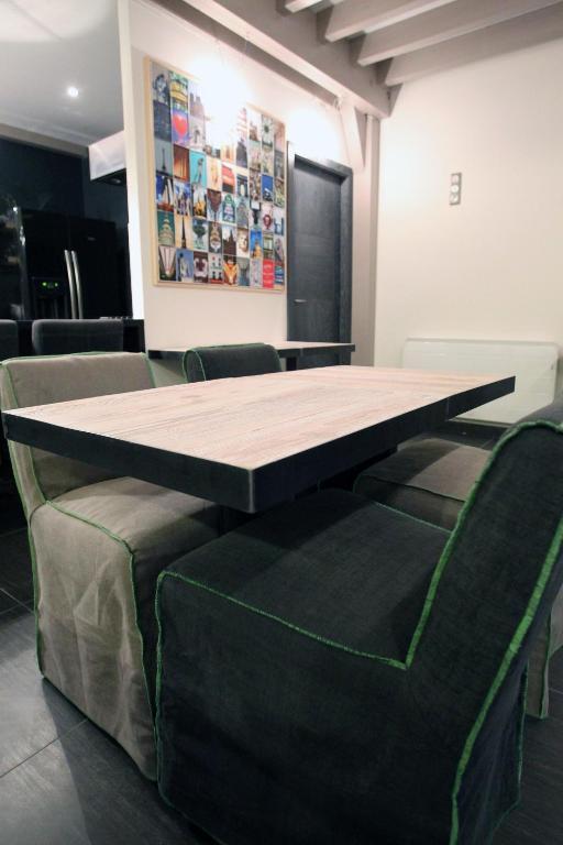 Bed and Breakfast Aux 5 Sens Tille Экстерьер фото