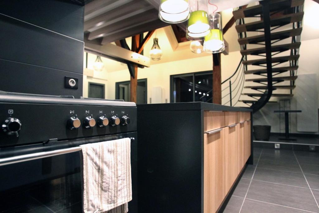 Bed and Breakfast Aux 5 Sens Tille Экстерьер фото